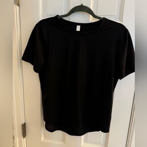 Lululemon black shirt